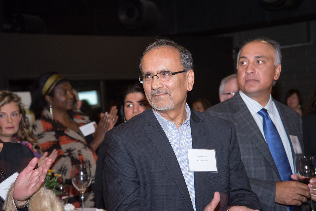 Harry Bains: Surrey City Councillor