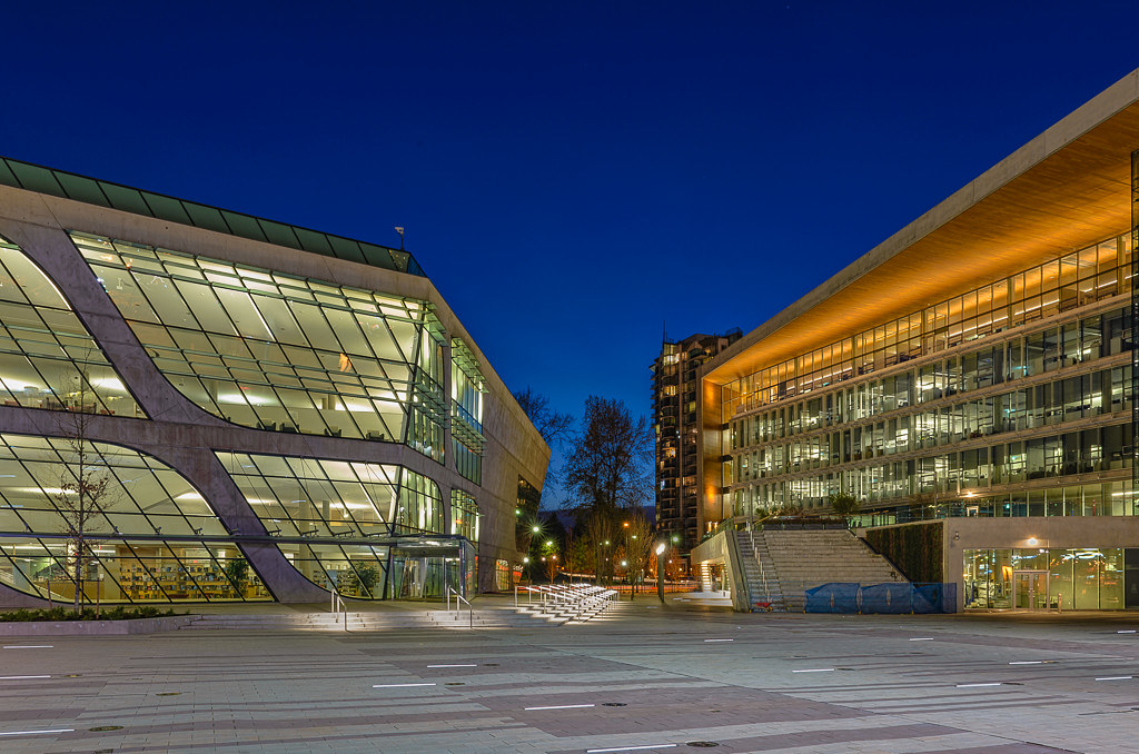 Surrey, British Columbia is not just growing—it's transforming.