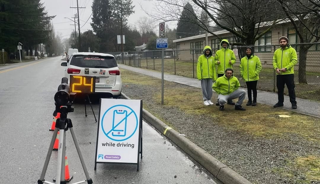 Surrey Boosts Road & Transit Safety in 2025