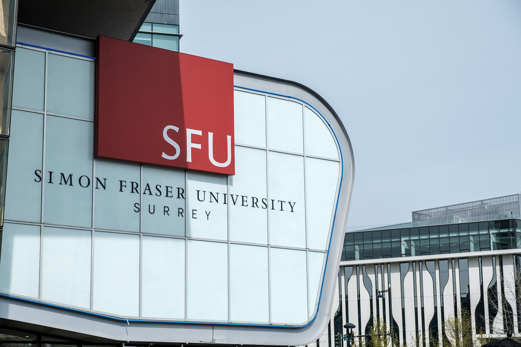 Explore the top universities in Surrey, Canada.