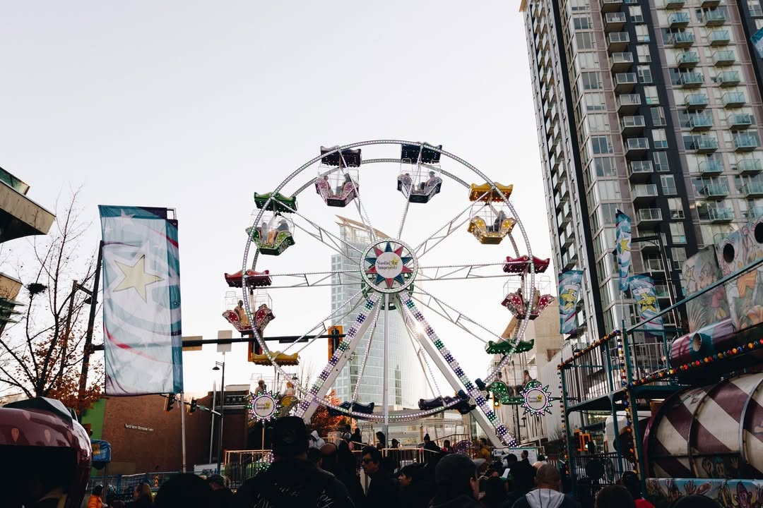 Festival Season in Full Swing: Summer Events in Surrey