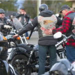 Hells Angels Motorcycle Gathering in Surrey Sparks Safety Concerns