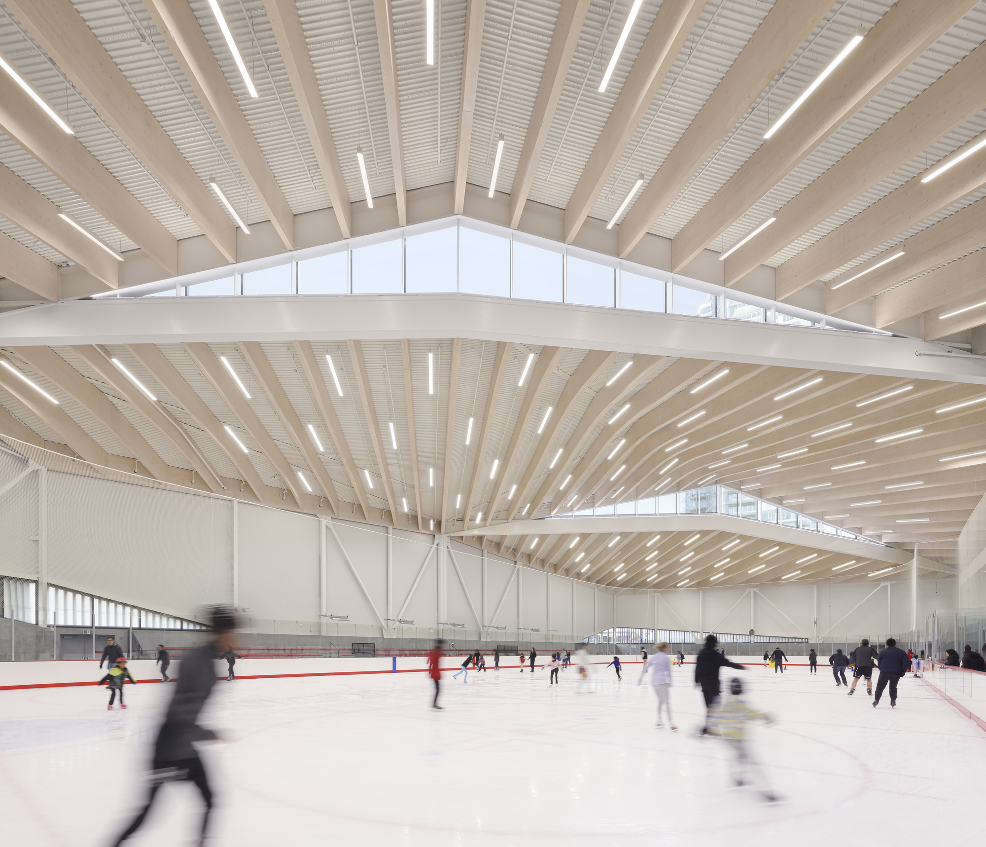 New Surrey Arena to Boost Sports and Entertainment