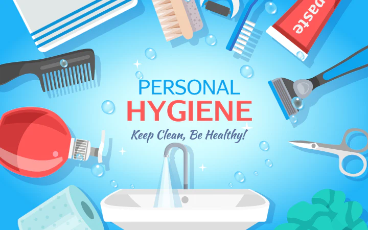 personal hygiene