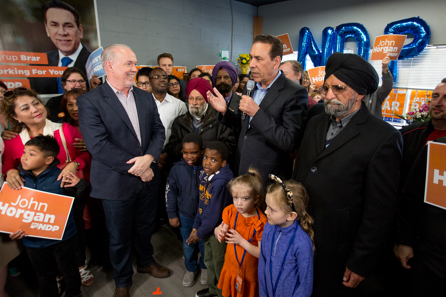 Jagrup Brar: Courtside to Cabinet in BC Politics