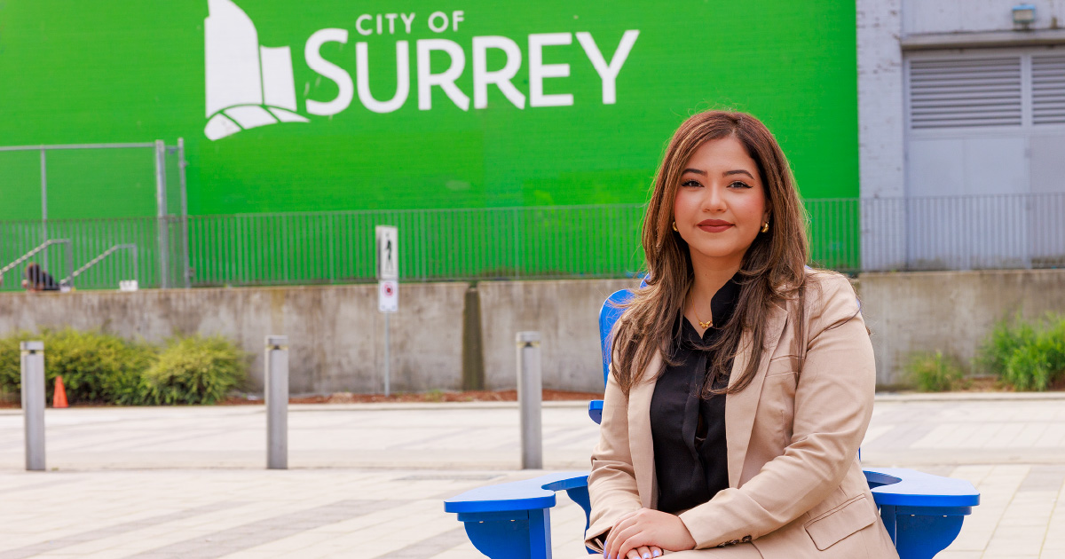 Amna Shah (MLA, Surrey City Centre)