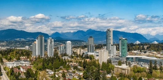 Surrey Activates 2025 Fire Safety Plan as Dry Season Begins