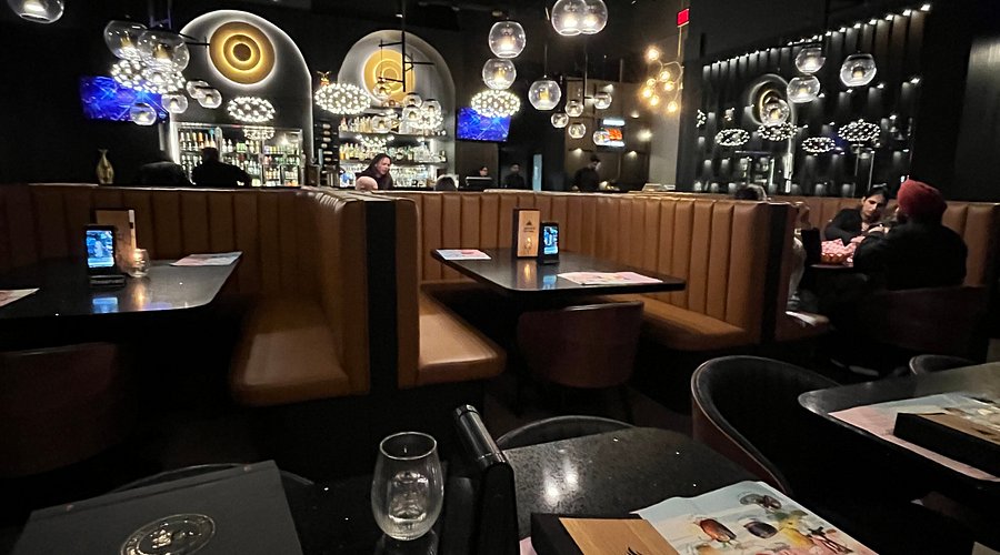 Robin Sahota leads Sahota’s Live Grill, Surrey