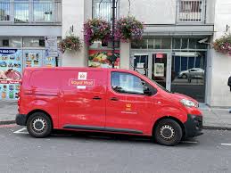 royal mail