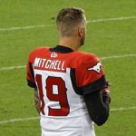 Bo Levi Mitchell Leads Ticats to Last-Second Win in B.C.