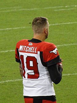 Bo Levi Mitchell Leads Ticats to Last-Second Win in B.C.