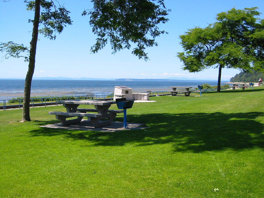 Best Picnic Spots in South Surrey & White Rock