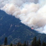 Lytton Wildfire Nears 460 Hectares Amid Rising Heat