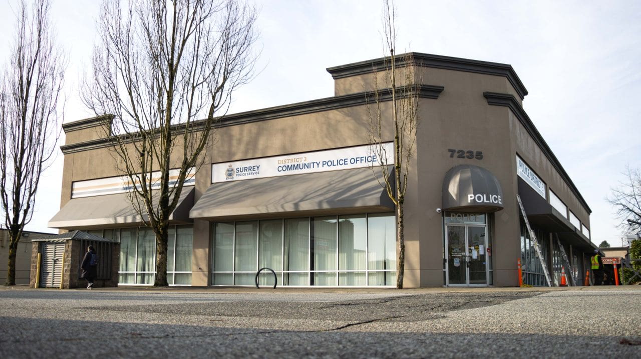 Surrey Approves $2M Skylight Upgrade at Police HQ