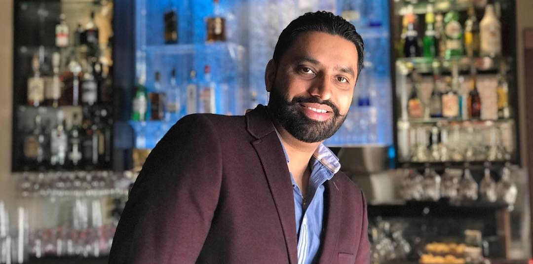 Robin Sahota’s Live Grill: From Roots to Culinary Success