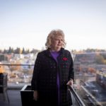 Surrey mayor brenda locke