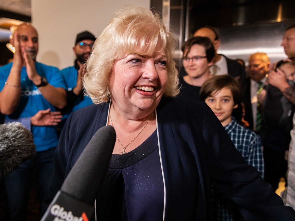 Surrey Mayor Brenda Locke Becomes a Jeopardy! Question