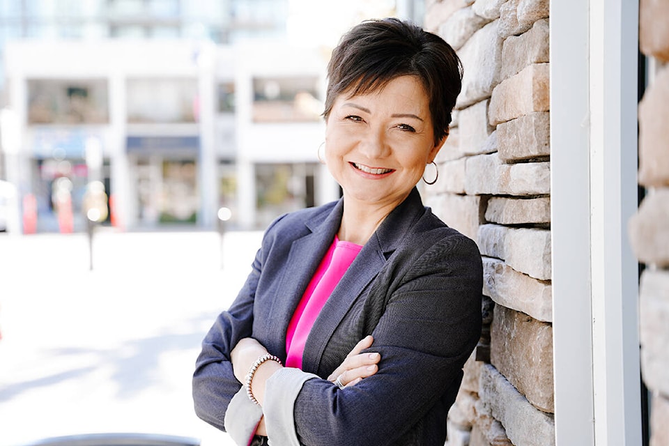 Michele Partridge COUNCILOR