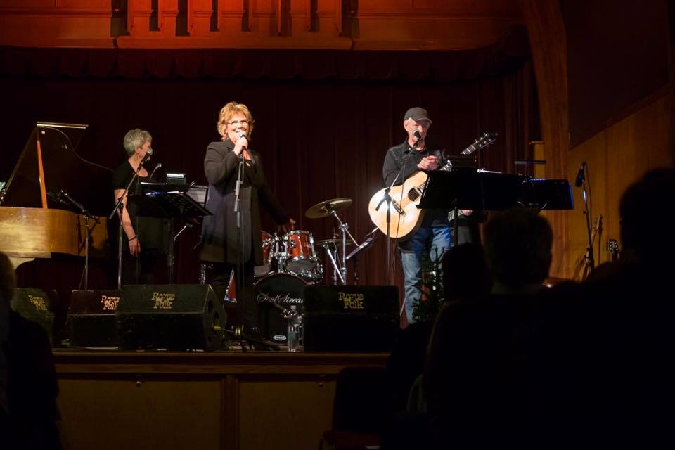 Jane Mortifee to Perform Live in White Rock Aug. 17