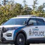 Child Fatally Struck by Vehicle in Surrey on Sunday Night
