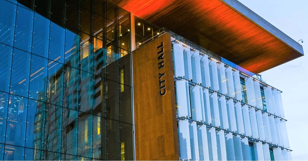 Surrey Approves 23-Site Sidewalk Plan to Boost Walkability