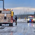 Second Highway 97 Weigh Scale Fire Sparks Arson Probe