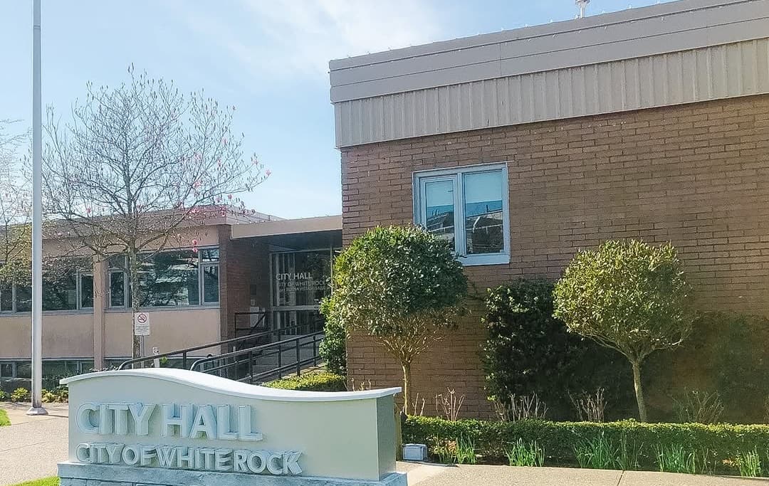 White Rock Shifts Hub Plan After Public Pushback