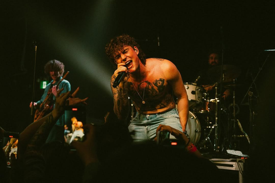 Country Star Cameron Whitcomb Cancels Kelowna Show