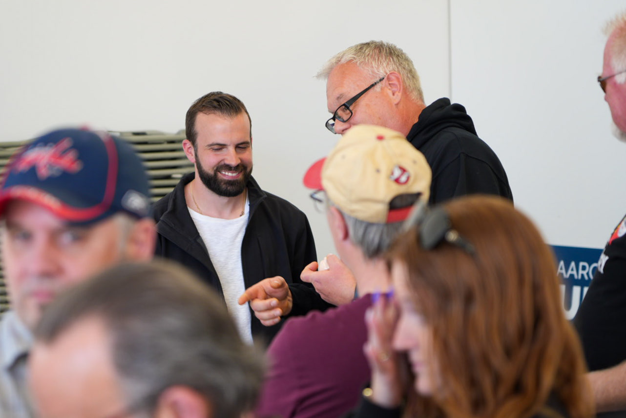 Aaron Gunn: Controversial Commentator Turned Conservative MP