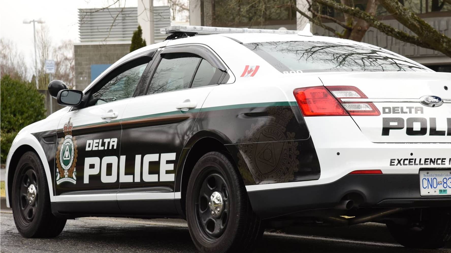 Delta Police Seek Leads in Ladner Motorcycle Crash