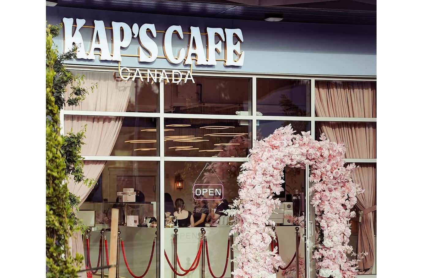 Kap’s Café Reopens in Surrey After July 10 Shooting