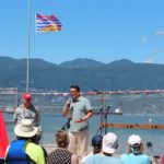 Wade Grant, a proud member of the Musqueam Indian Band and long‑time community advocate
