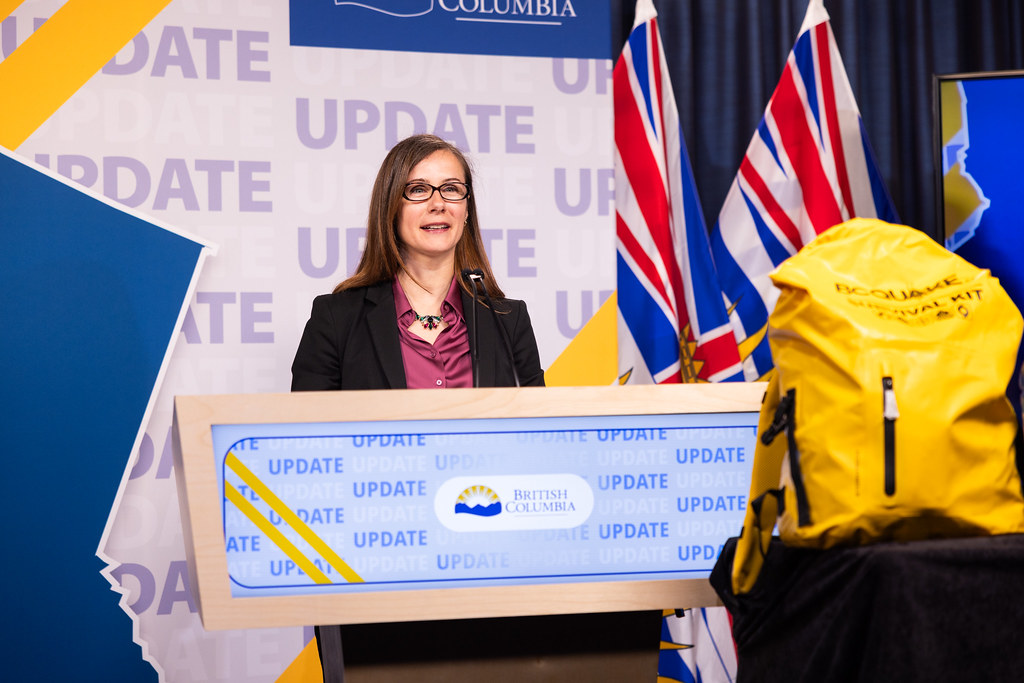 Randene Neill Steps Into Stewardship Spotlight in B.C.