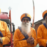 Thousands Gather in Surrey for Gatka Martial Arts Event