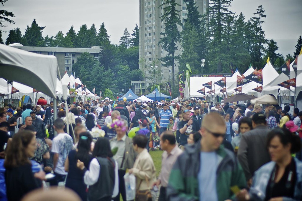 Surrey Fusion Festival Earns Back-to-Back Global Honors