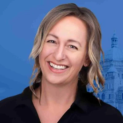 Kristina Loewen Advocates Rural Housing in B.C. Legislature