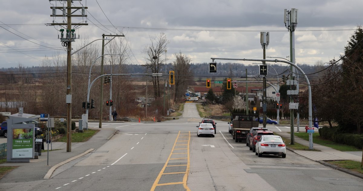 Surrey Council Poised to Approve $16M Roadway Upgrade Deal
