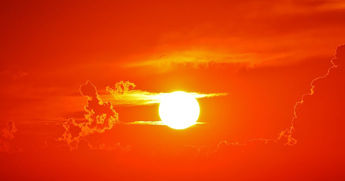 Stay Safe as Temperatures Soar in Surrey and White Rock