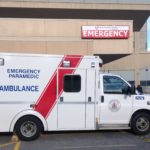 Surrey Hospital Service Closure Forces Patients to Travel 17 Miles