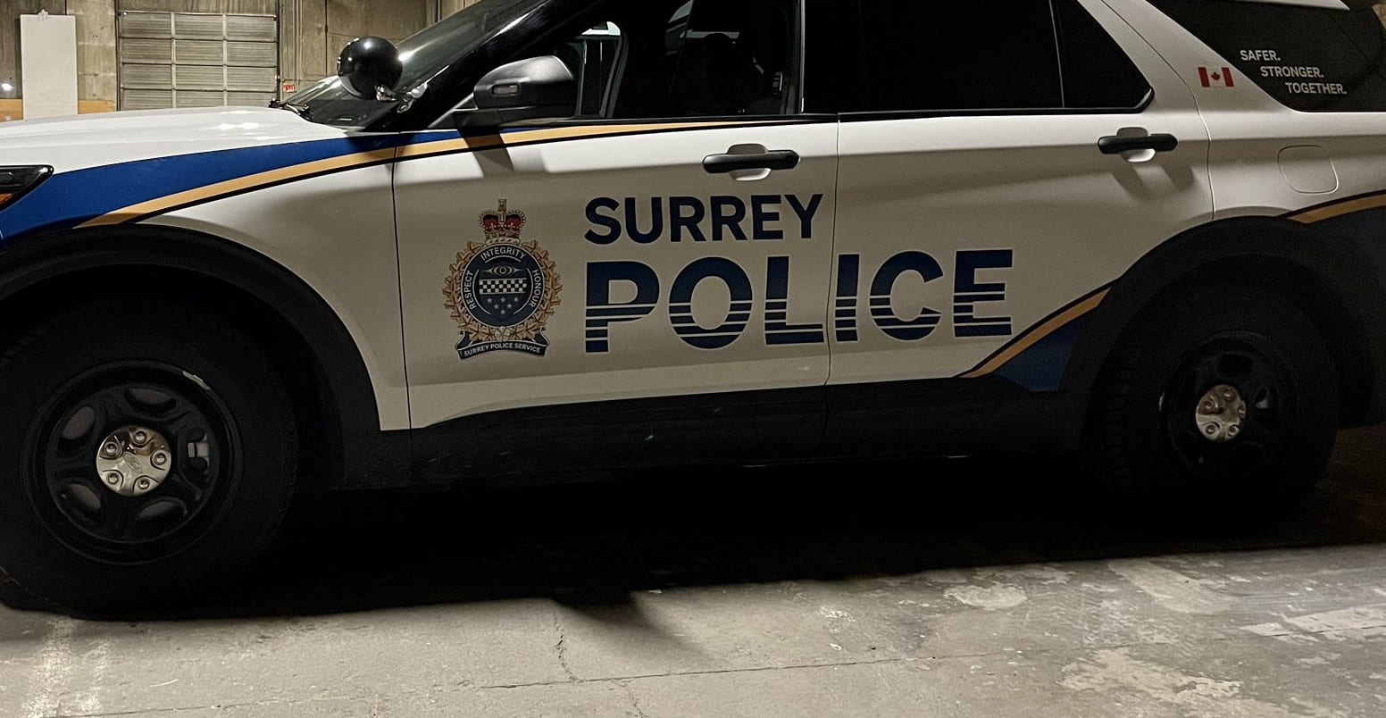 Surrey Police Urge Summer Vigilance Against Break-Ins