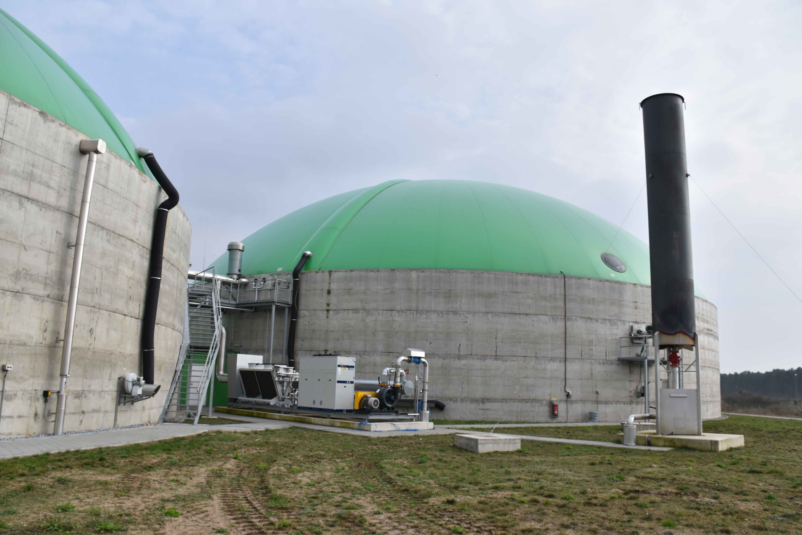 Delta Biogas Project Wins 2025 VRCA Silver Award