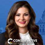 Amelia Boultbee: From Local Roots to BC Legislature