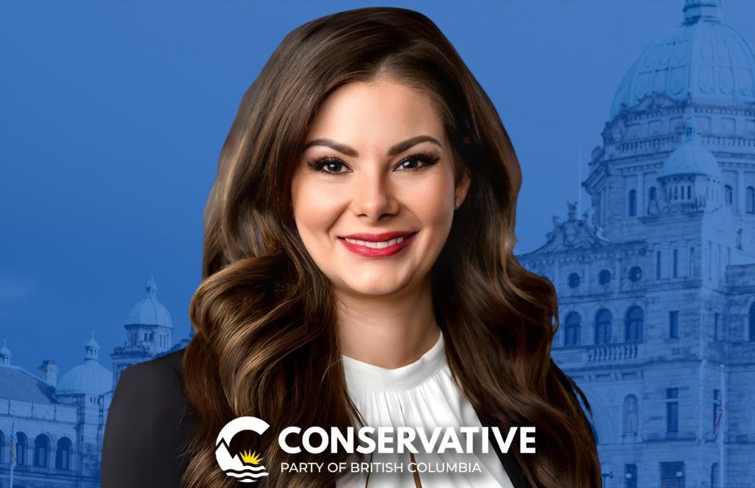 Amelia Boultbee: From Local Roots to BC Legislature