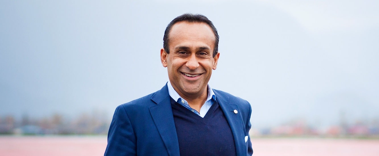 Peter Dhillon: The Cranberry King of Canada