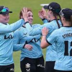 surrey T20 women's