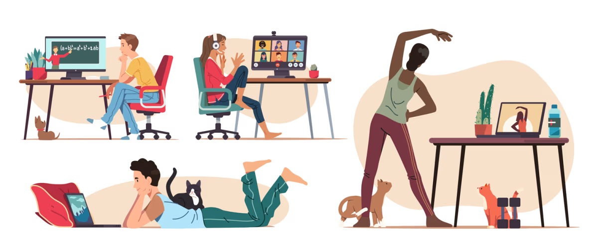 Remote Work Revolution