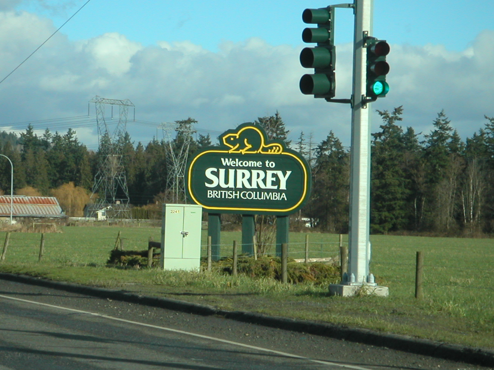 Surrey Road Widening Boosts Safety and Traffic Flow