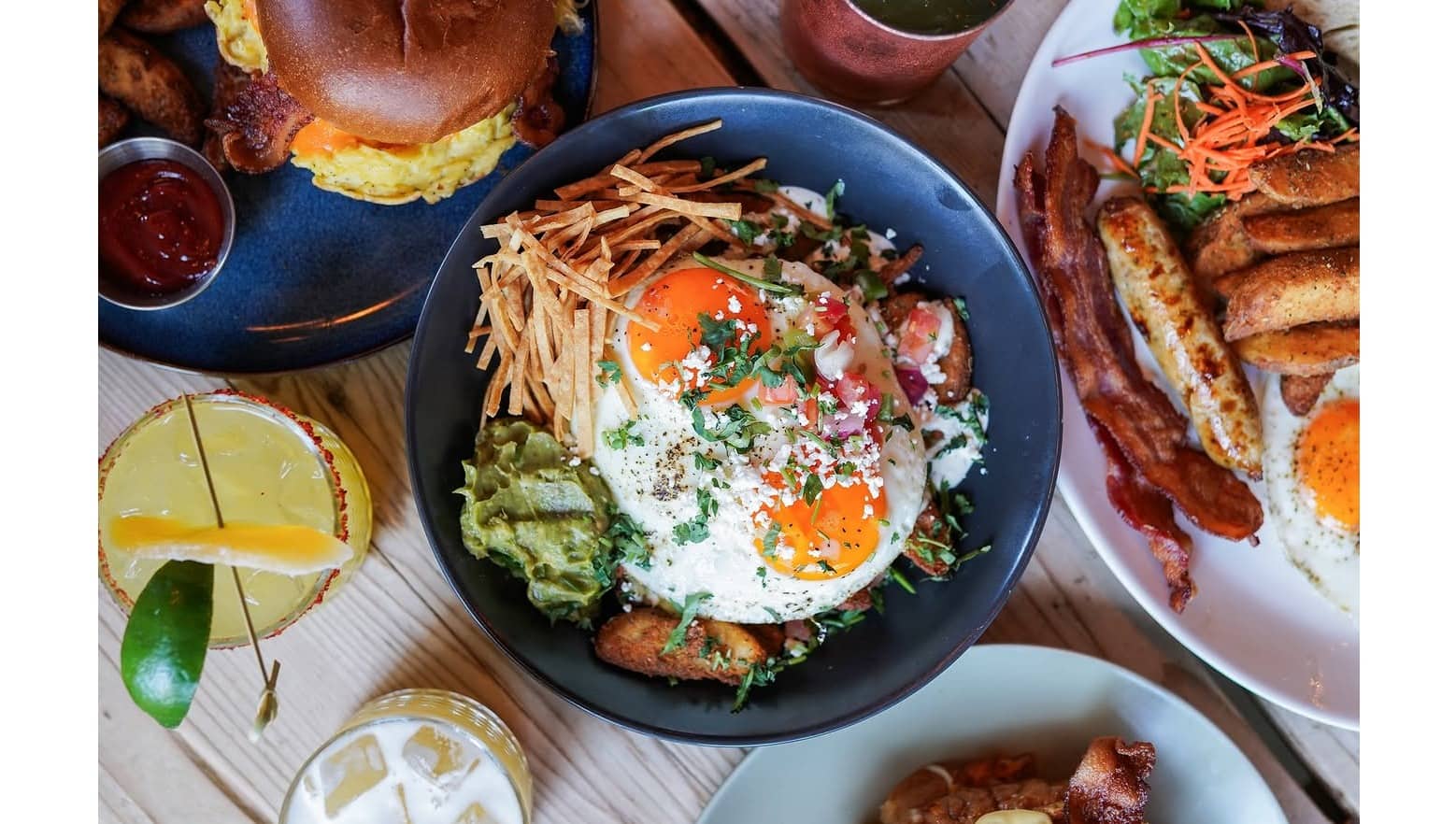 Top 5 White Rock Brunch Spots for a Perfect Midday Bite