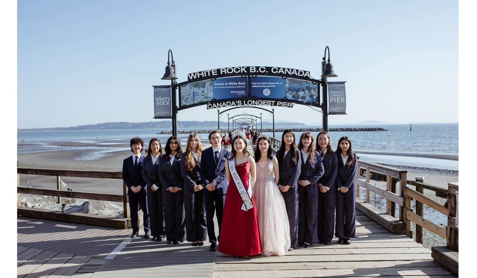 White Rock Youth Honoured at 2025 Ambassador Gala