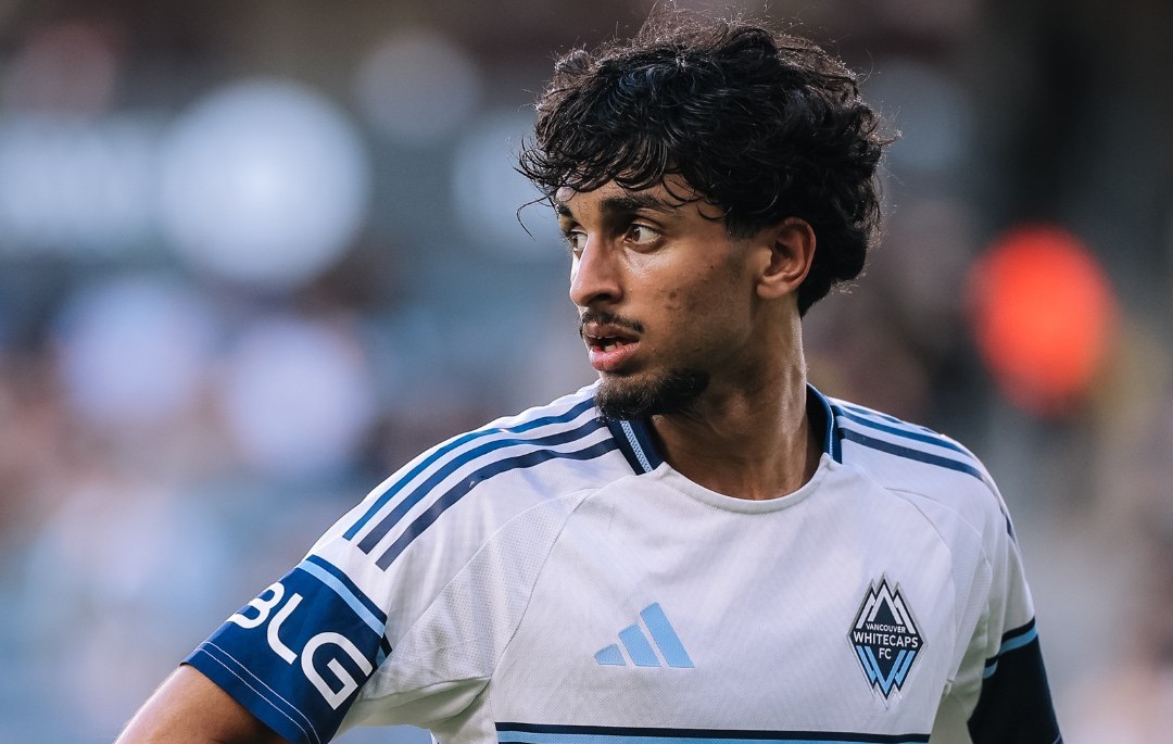 Jeevan Badwal: Surrey Star Rising with Whitecaps